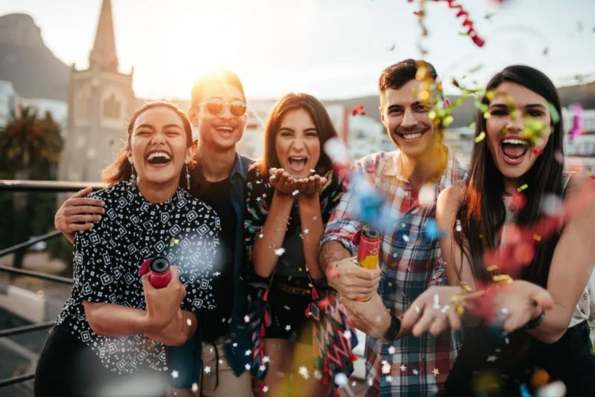 <h2>Rules for community living and Christmas parties</h2>