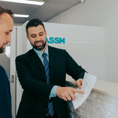Choosing the best strata manager