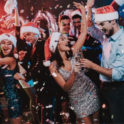’tis the season for consideration: strata Christmas party etiquette
