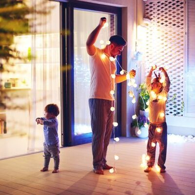 Deck the unit or townhouse – strata Christmas decorating guidelines