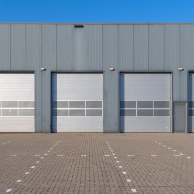 Industrial strata property safety and compliance