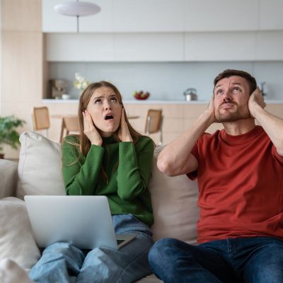 Dealing with difficult neighbours in strata communities
