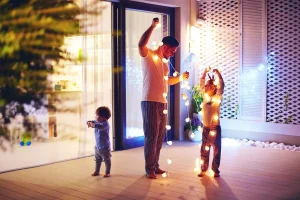 Deck the unit or townhouse – strata Christmas decorating guidelines