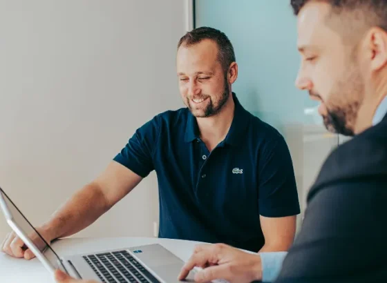 Large stable of qualified and competent trade services