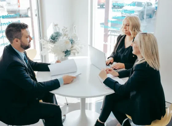 With you from the start