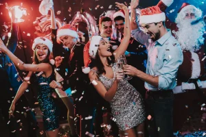 ’tis the season for consideration: strata Christmas party etiquette