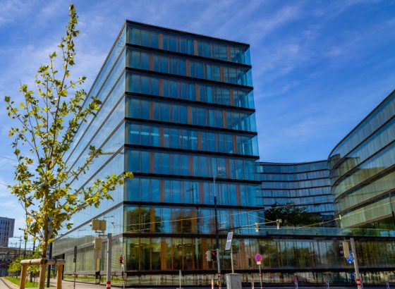 Expertise in commercial strata management