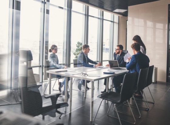 Proxy appointment form