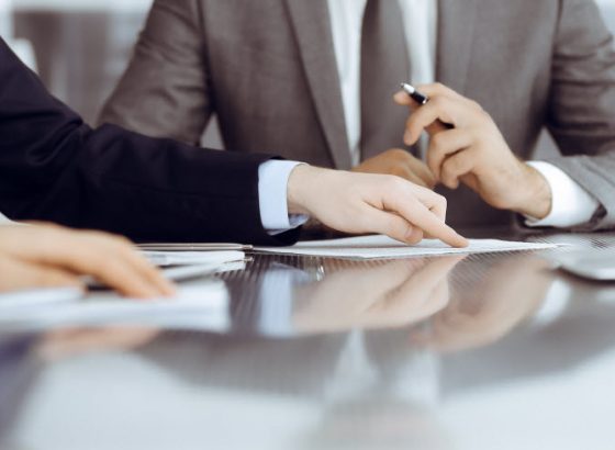 Section 20/219 & 220 notice