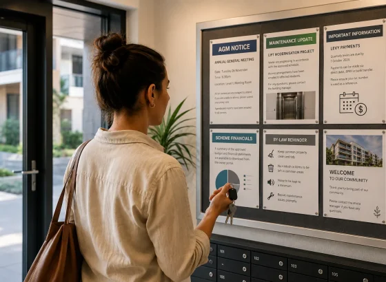 What New Owners Wish They Knew About Strata Sooner