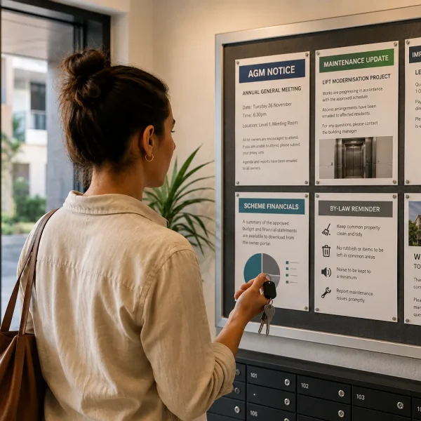 What New Owners Wish They Knew About Strata Sooner